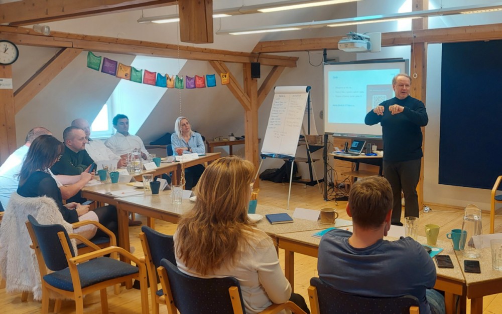 Mastermind fokus Marián v akci